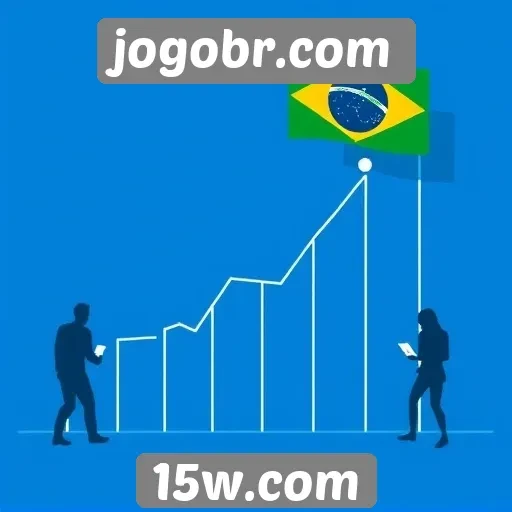 História e evolução do jogobr.com no mercado