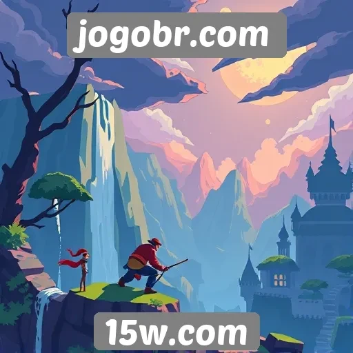 Jogobr.com apresenta jogos indie em ascensão