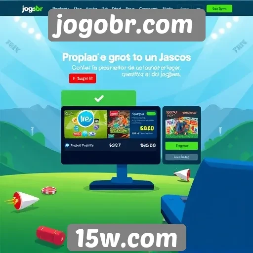Avaliação da interface do usuário do site de jogos